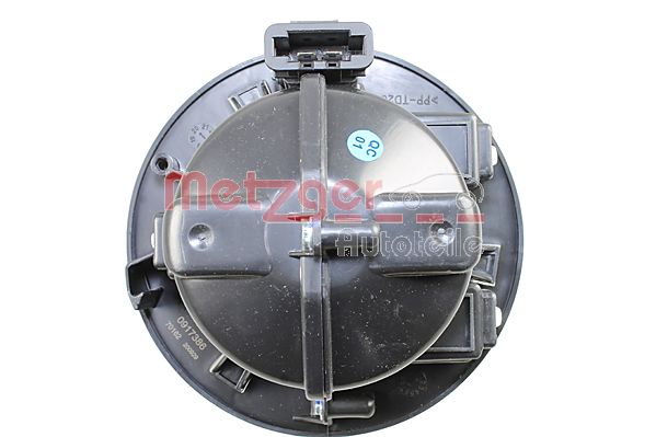 METZGER 0917386 Innenraumgebläse